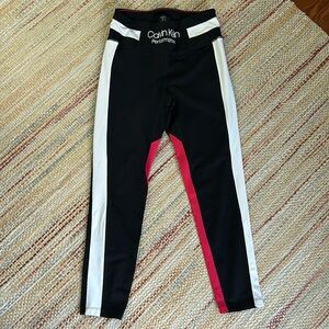 Calvin Klein Performance Leggings- medium